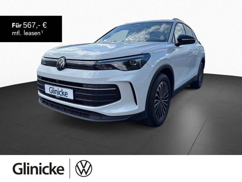 Volkswagen Tiguan GOAL 1,5l eTSI 150PS DSG*AHK*Keyless*Navi