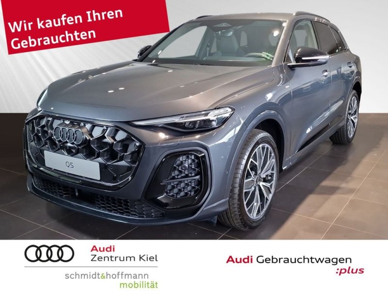 Audi Q5 SUV TDI quattro 150 kW S tronic Klima Navi