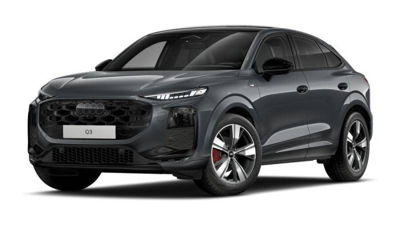 Audi Q3 Sportback TFSI 110 kw S tronic Tech plus
