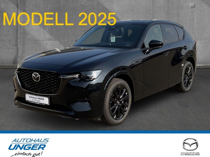 Mazda CX-60 3.3 AT AWD Homura Plus AHK 2025 Vollaussta
