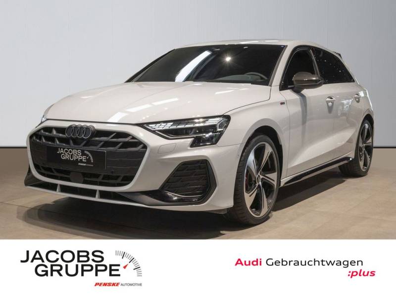 Audi A3 Sportback 35TFSI 2xS line/Black+/Carbon/Matri
