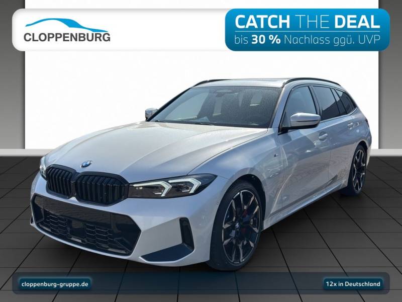 BMW 330d xDrive M Sportpaket Head-Up