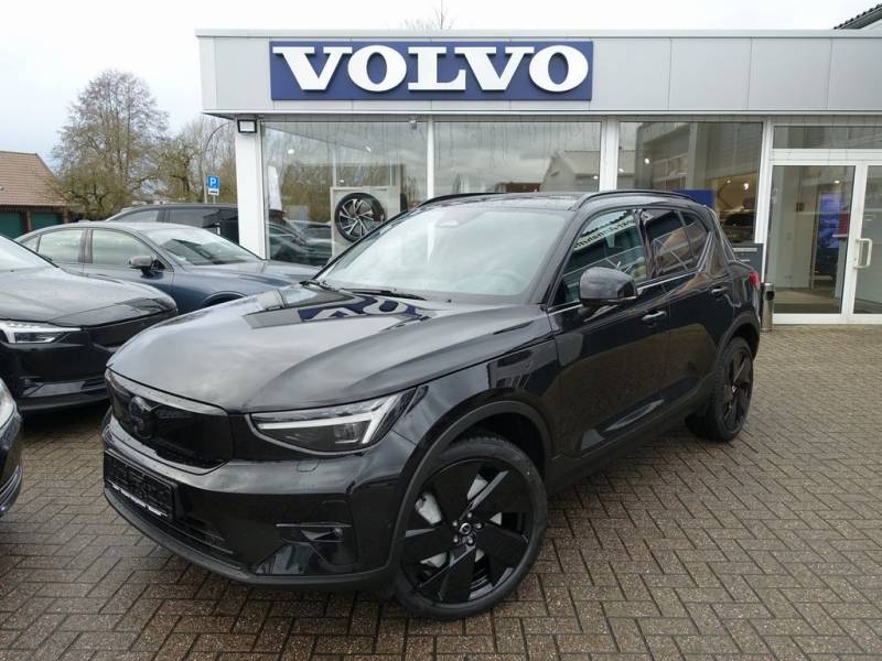 Volvo EX40 Black Edition Single Motor Extended Range