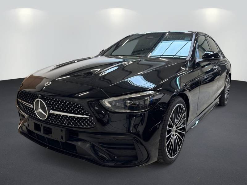 Mercedes-Benz C 180 AMG Pano AMG Edition