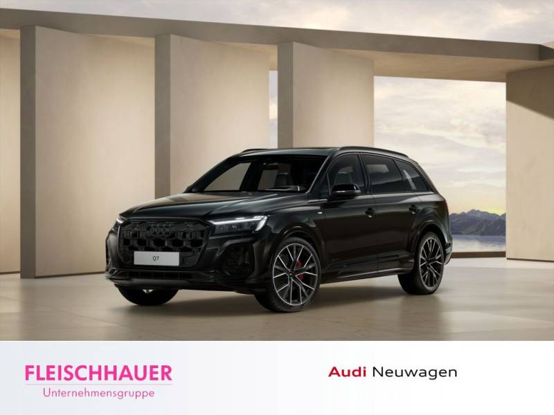 Audi Q7 S line quattro MATRIX BandO PAN 22 Zoll