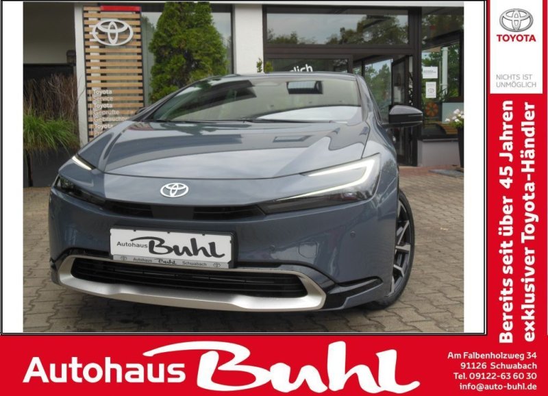 Toyota Prius Plug-in Hybrid Executive *sofort Verfügbar