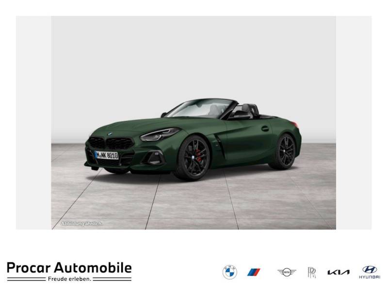 BMW Z4 M40i M Sport HUD ACC RFK NAVI LED PDC V+H LM