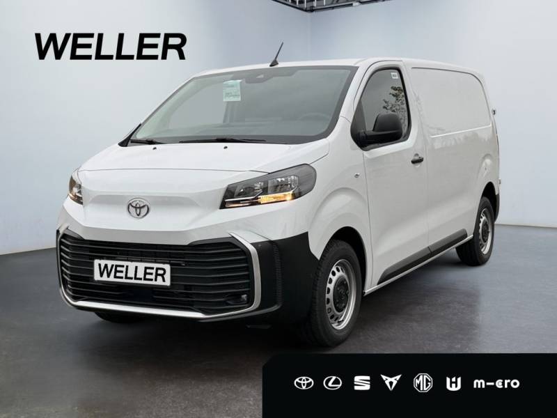 Toyota Proace 1,5-l-D-4D L1 Meister *Navi*CarPlay*TWA*