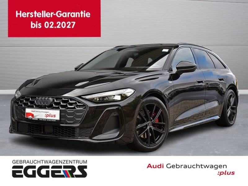 Audi A5 Avant TDI quattro *S-line*Matrix*AHK*HuD*360*