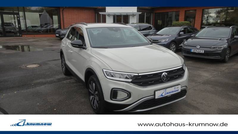 Volkswagen T-Roc 1.5 TSI OPF DSG GOAL Navi/Autom./Klima/LED