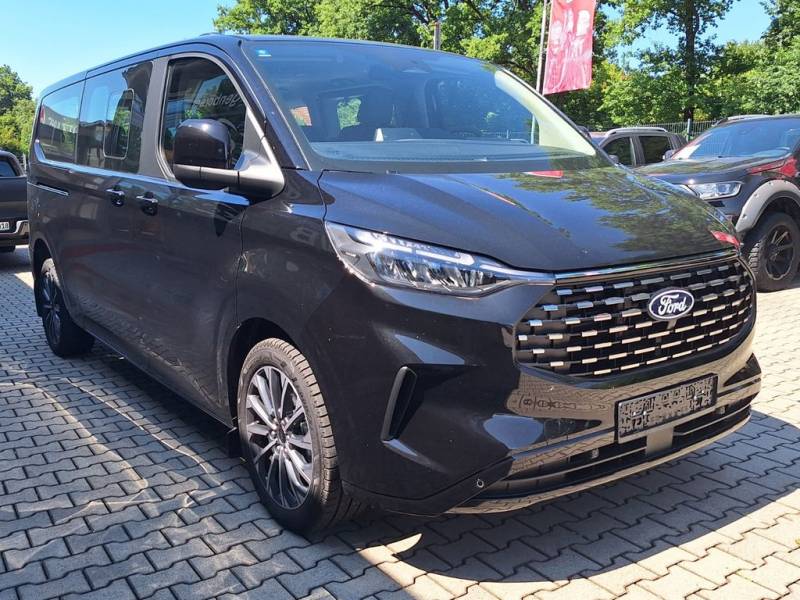 Ford Tourneo Titanium L2 Standhz AHK 4x4 Tech5 LAGER