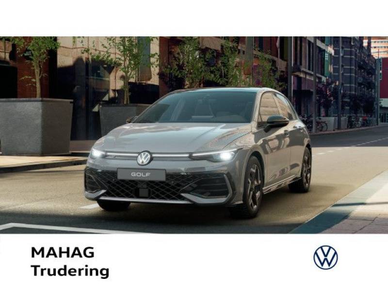 Volkswagen Golf R-Line 2.0 TSI 4M Navi-MatrixLED-PDC-LM