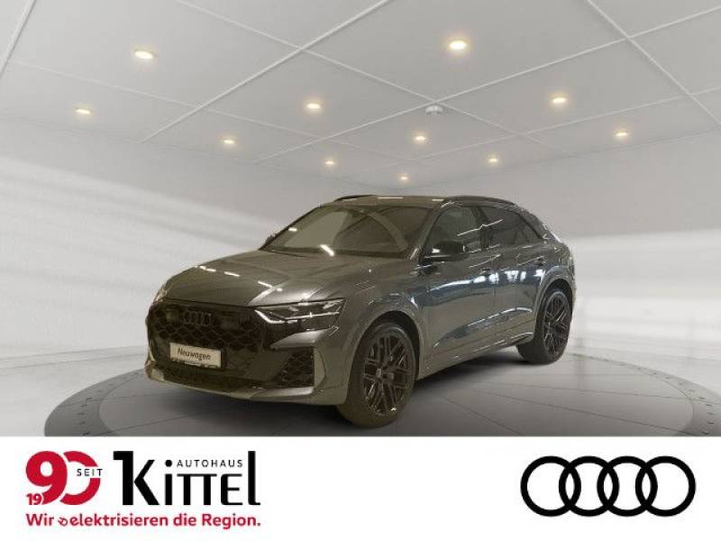 Audi RS Q8 performance Anhängerass.+Headup+Standheiz.