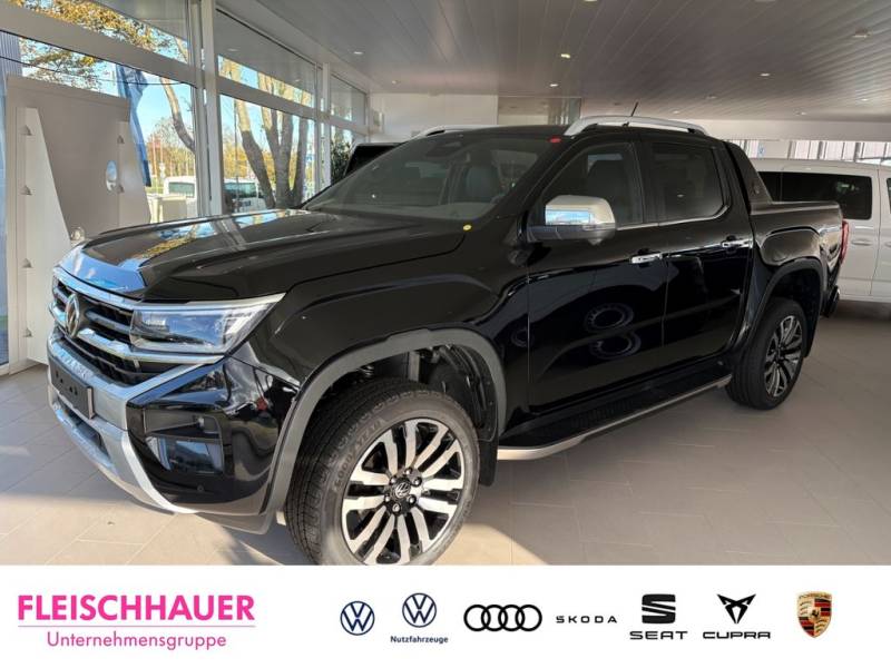 Volkswagen Amarok 3.0 TDI 4Motion Aventura StandHZG AHK Nav
