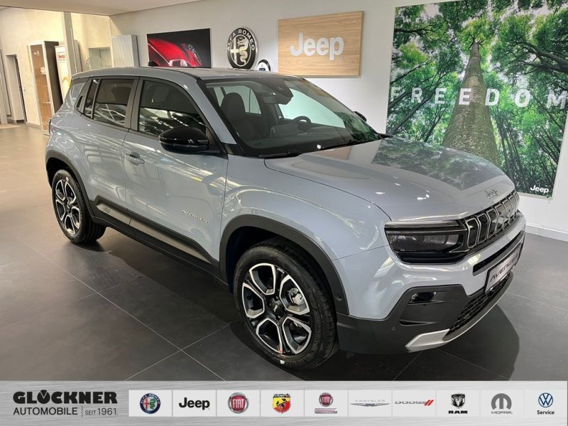 Jeep Avenger e-Hybrid Summit 1.2l MHEV