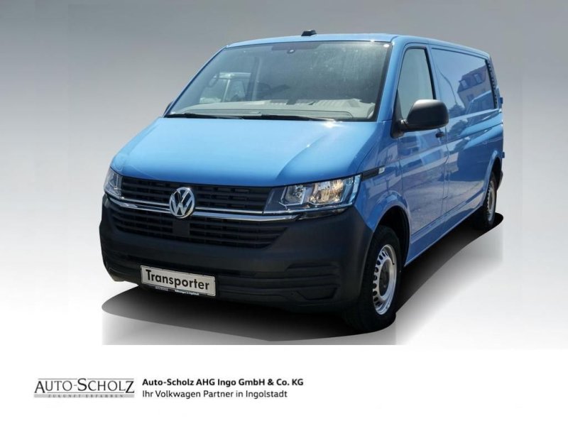 Volkswagen T6.1 Transporter Kasten 2,0l TDI SCR 81kW 5-Gang