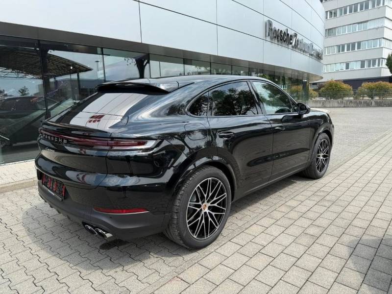 Porsche CAYENNE COUPE 360°AIR/INNO/HUD/BOSE/PANO/BF-DISP