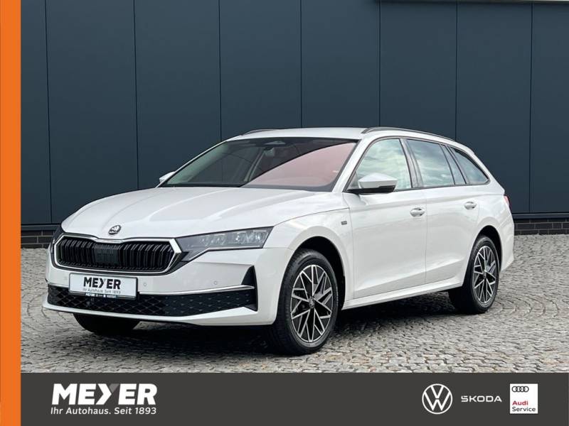 Skoda Octavia Combi TOUR 2.0 TDI DSG *AHK, Travel Assi