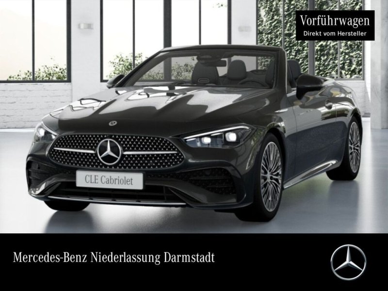 Mercedes-Benz CLE 300 4M AMG+360+BURMESTER+KEYLESS+9G