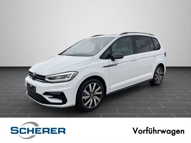 Volkswagen Touran Highline 1,5 TSI DSG-R-Line-7-Sitze-LED