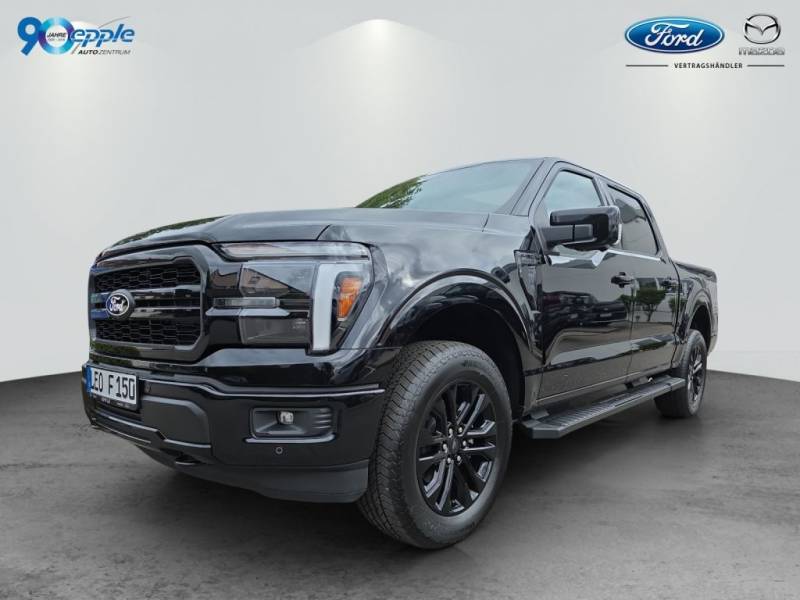 Ford F-150 5,0L V8 Black Edition Lariat MJ 2025