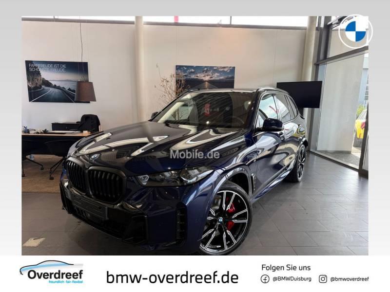 BMW X5 xDrive50e Navi Tempom.aktiv Panoramadach
