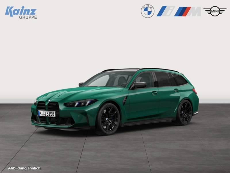 BMW M3 Competition M xDrive, Drivers Pack., Touring