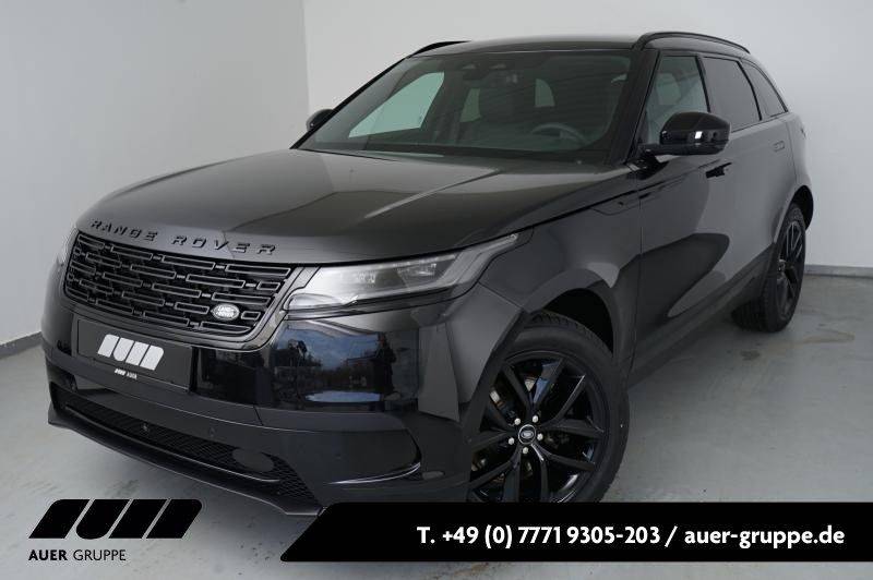 Land Rover Range Rover Velar D200 S Winterpaket Black Pack