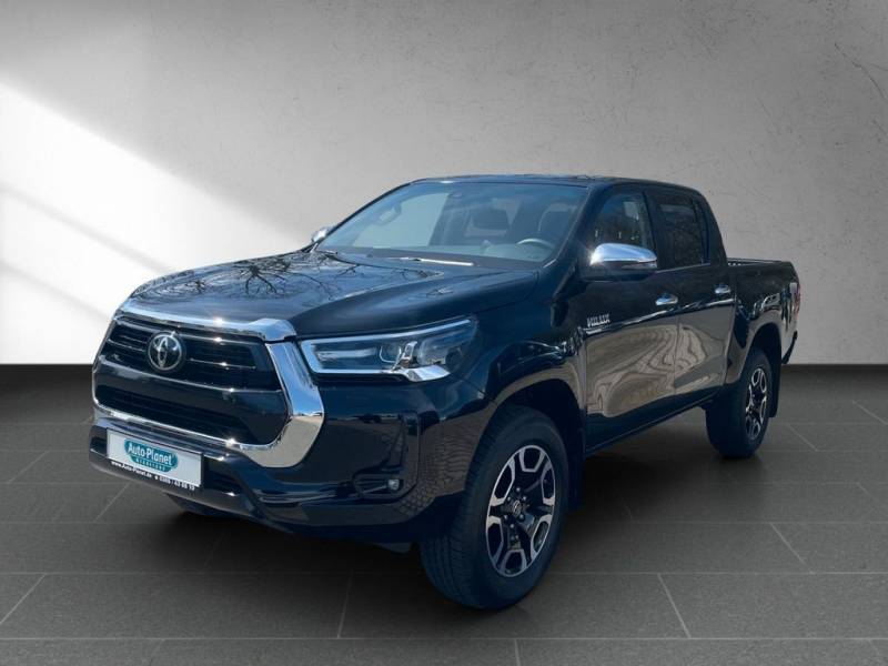 Toyota Hilux 2.8 4x4 Double Cab Executive *Bi-LED*LEDER