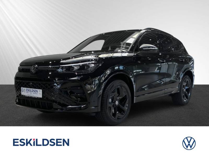 Volkswagen Tiguan R-Line 2,0 l TDI SCR 4MOTION 142 kW (193