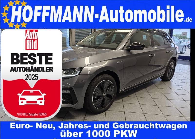 Skoda Scala Monte Carlo AHK,Matrix-LED,Kamera,Climatr.