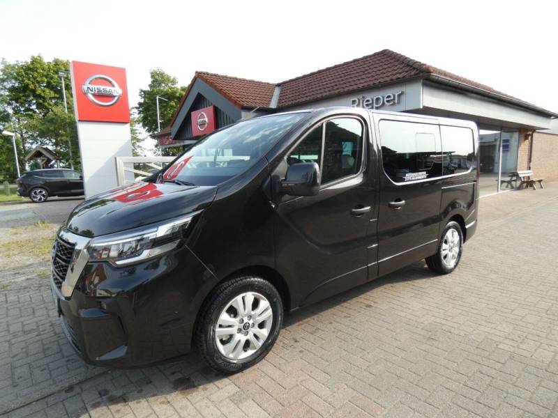 Nissan Primastar Kombi L1H1 2,8t Tekna Automatik 2 ST