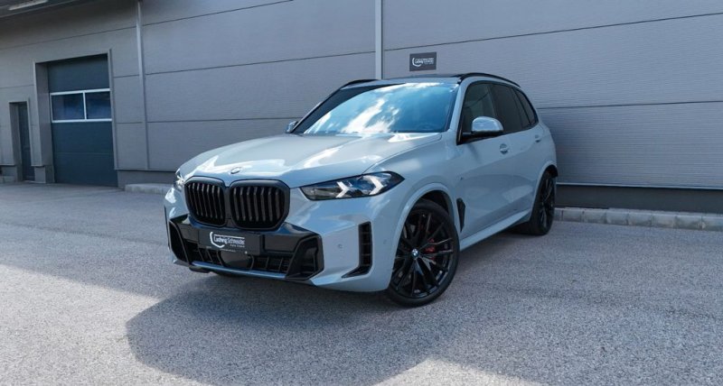BMW X5 40d xDrive,MSportPro,DR.ASSPRO,AHK,PANO,360°,