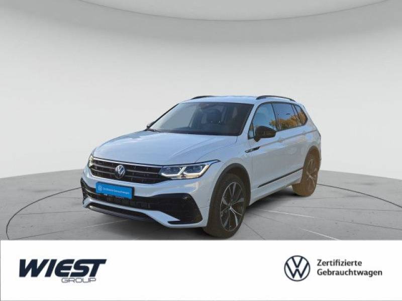 Volkswagen Tiguan Allspace R-Line 4M 2.0 TDI DSG, 5J.GAR/7-
