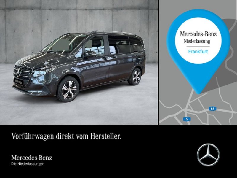 Mercedes-Benz V 250 d Kompakt 9G+Navi+DIS+e.Türen+Klima