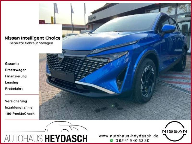 Nissan Qashqai N-Connecta e-Power*TAGESZULASSUNG*SONDER