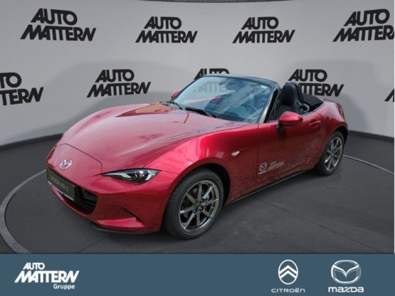 Mazda MX-5 Exclusive-Line *VFW*