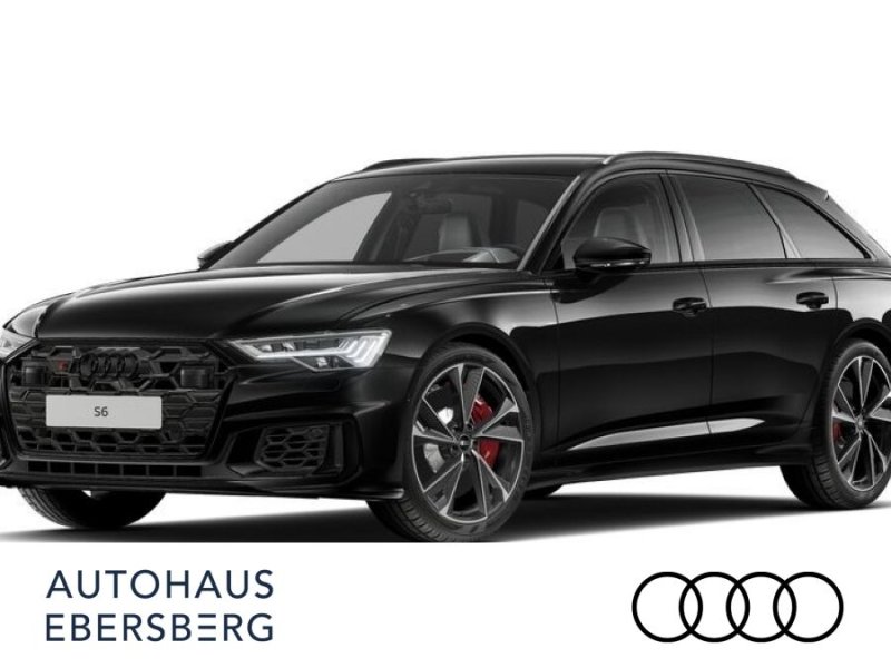 Audi S6 Avant TDI Assist+ Remote Pano HUD STHzg AIR