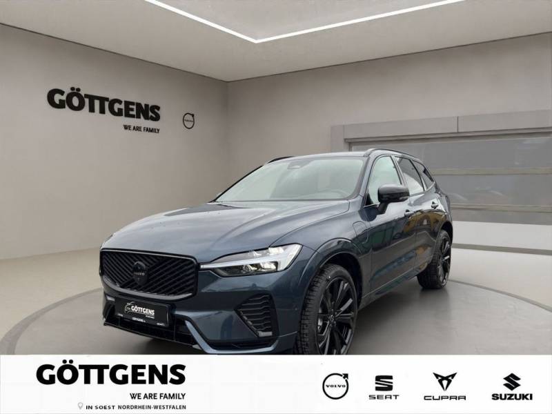 Volvo XC60 T8 AWD Black Edition Plus GEWERBESPECIAL