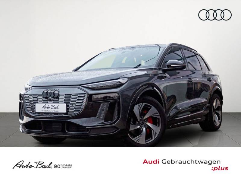 Audi Q6 e-tron performance Navi LED Standhzg Panorama