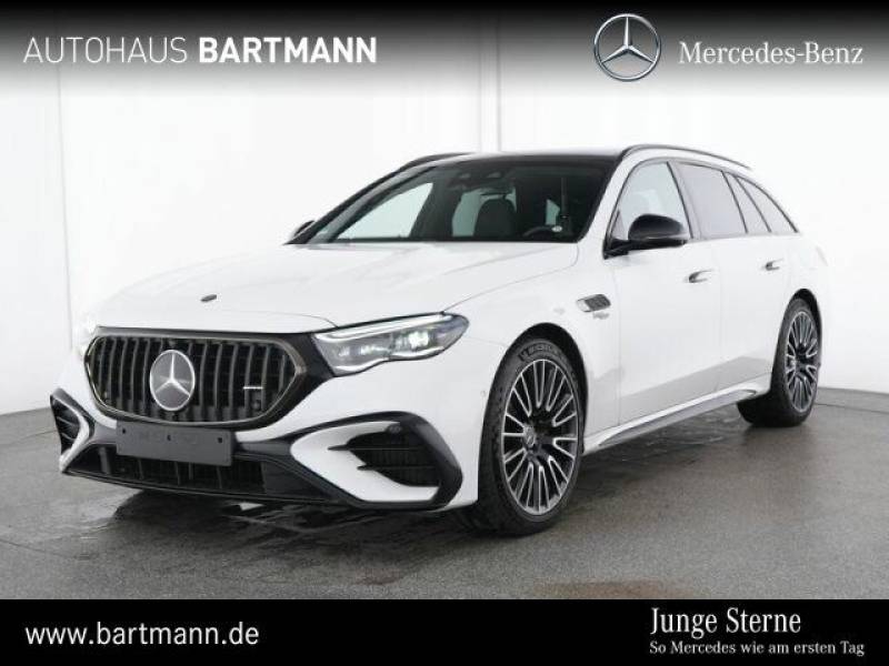 Mercedes-Benz E 53 T 4M DRIVER'S+HeadUp+ DYNAMIC+NIGHT+AHK+DIG