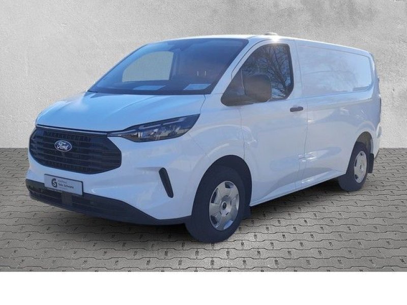 Ford Transit Custom 2,0 EcoBl 280 L1 Trend AHK Holzb.