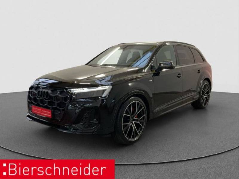 Audi Q7 50 TDI qu S-Line 22 AHK HD-MATRIX BandO PANO 7-