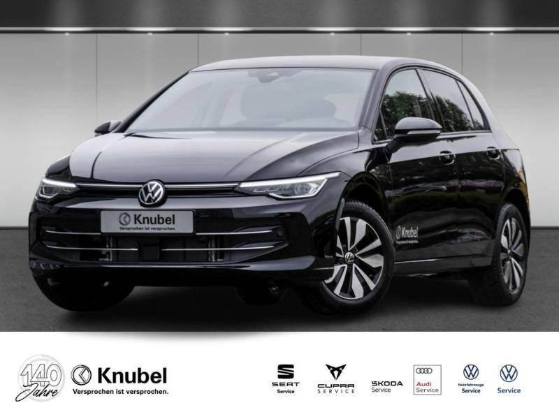 Volkswagen Golf VIII GOAL 1.5 TSI LED+/AHK/App-Connect/ACC