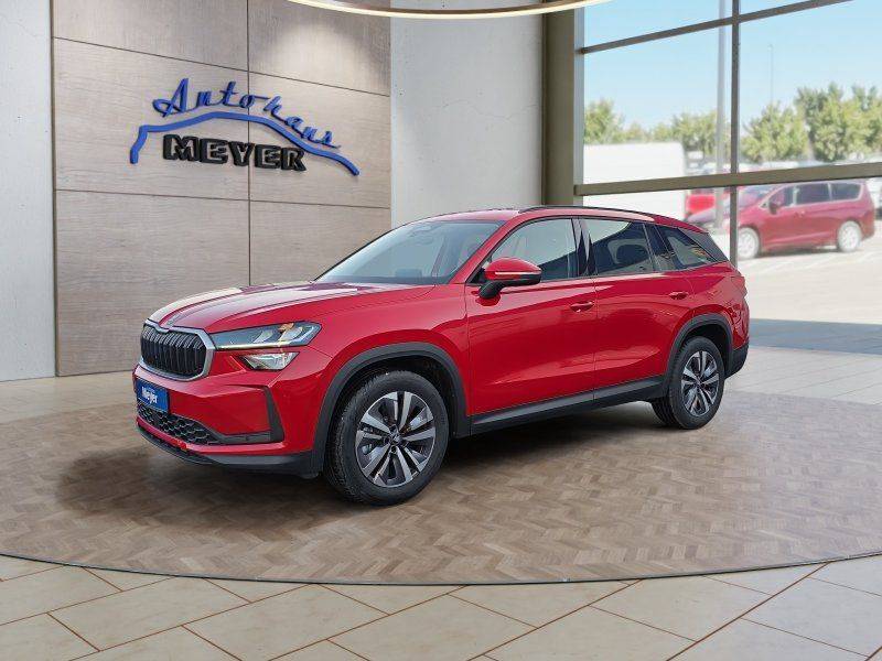 Skoda Kodiaq 1.5TSI mHEV Navi/Kamera/LED/el.Klappe/Kes