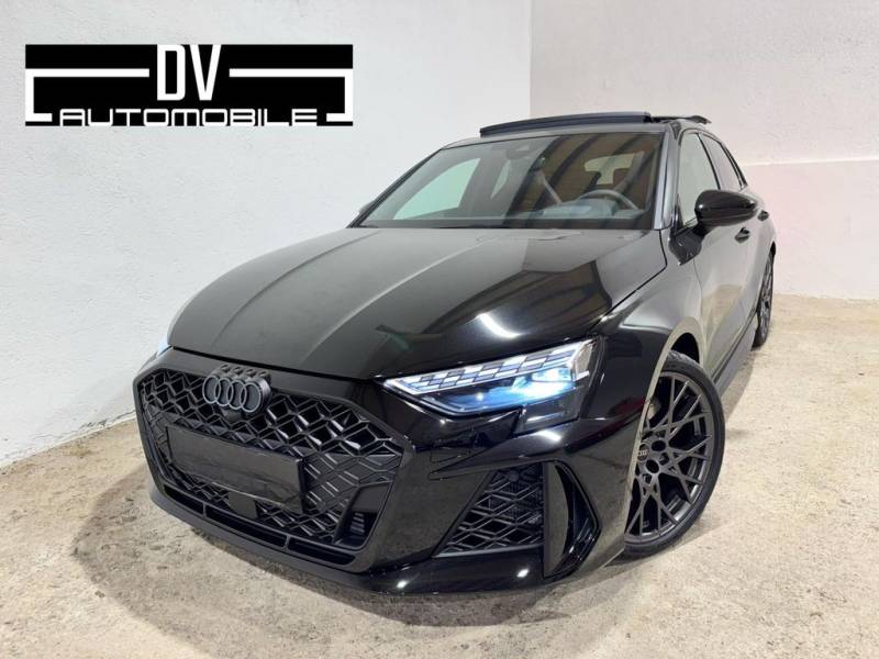 Audi RS3 RS 3 Sportback 2.5 294 kW TFSI *SCHALE*