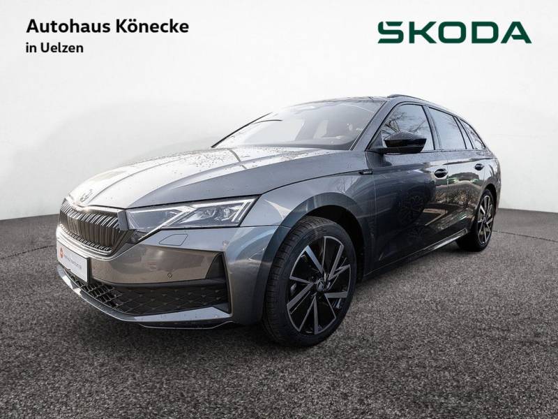 Skoda Octavia 2.0 TDI Sportline ACC FACEL. MATRIX-LED