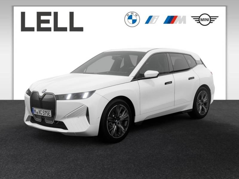 BMW iX xDrive45 Innovationsp. / Comfort Paket / 2-Ac