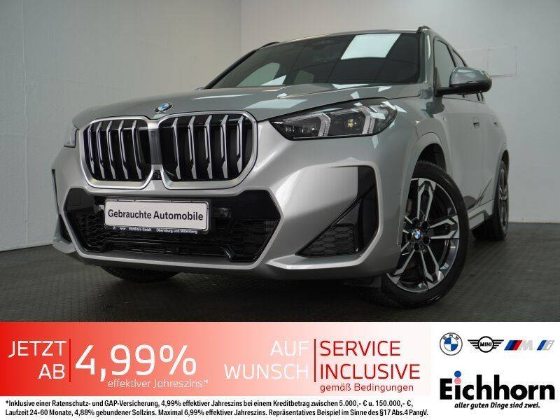 BMW X1 sDrive20i M Sportpaket *AHK.HUD.ACC*