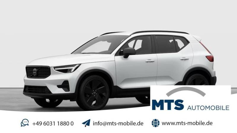 Volvo XC40 B3 Black Edition H/K AHK NAV TH-LED RFK ACC